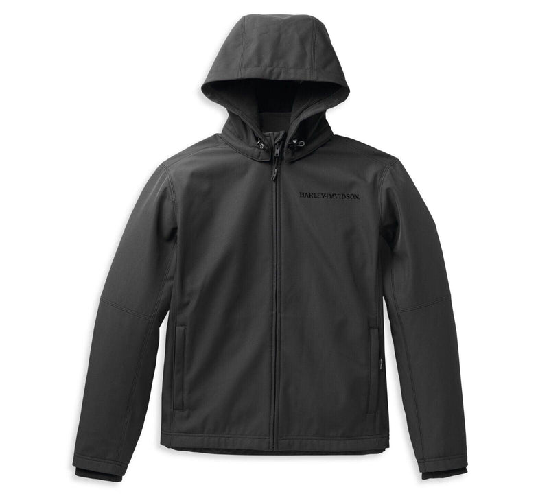 Harley Davidson Men's Willie G Softshell Jacket