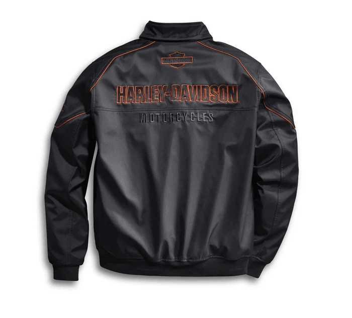 HARLEY DAVIDSON Soft Shell IDYLL Performance Windproof Jacket