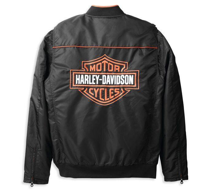 Harley Davidson Men's Timeless Bar & Shield Jacket