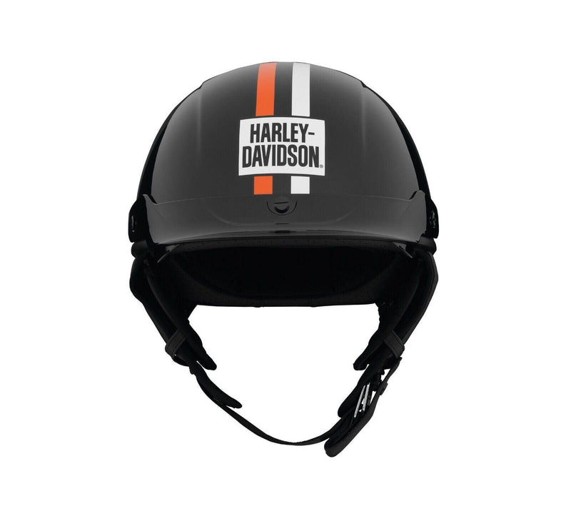 Harley Davidson Pearson Ultra-Light Sun Shield J03 1/2 Helmet