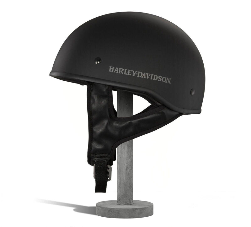 Harley Davidson Overdrive Low Profile Half Helmet