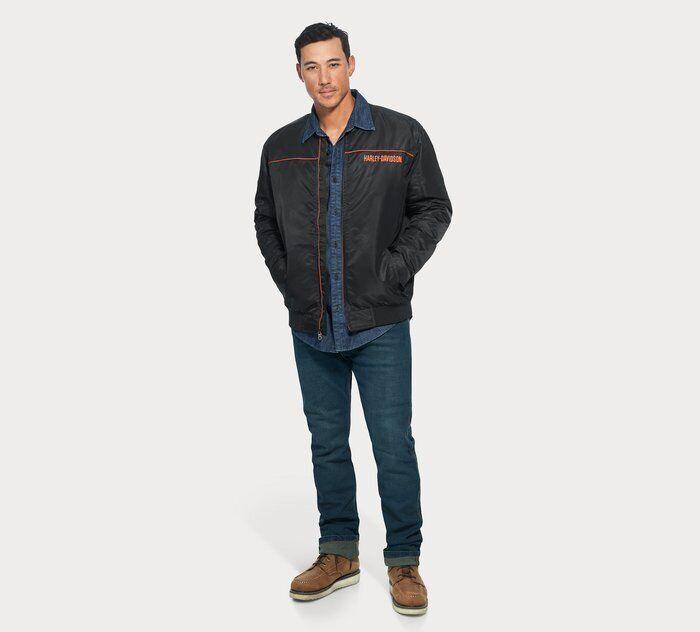 Harley Davidson Men's Timeless Bar & Shield Jacket