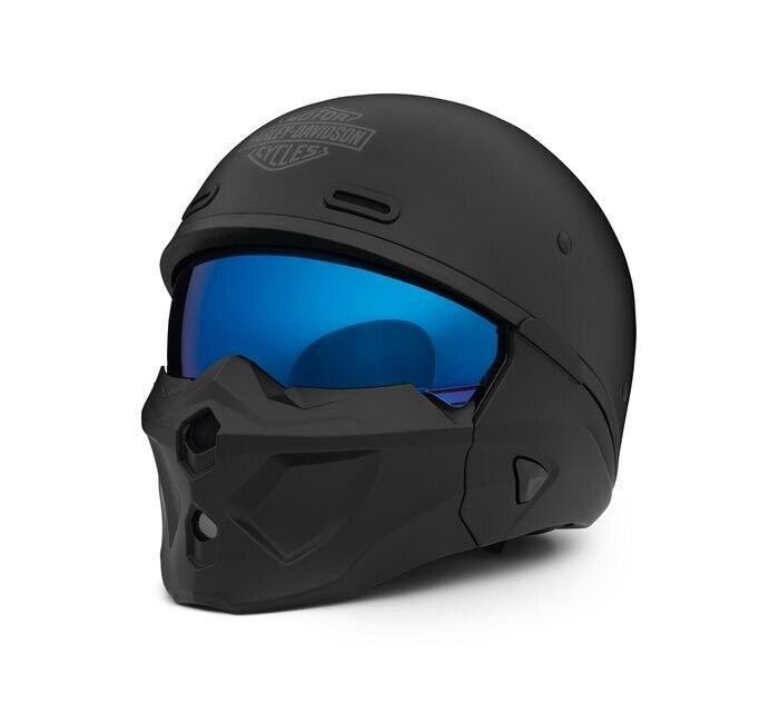 Harley Davidson Gargoyle X07 3-in-1 Helmet