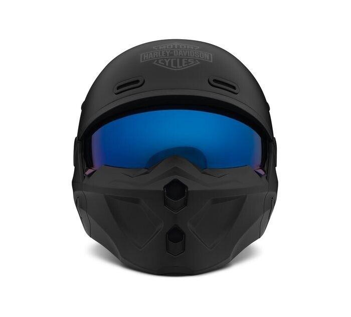 Harley Davidson Gargoyle X07 3-in-1 Helmet