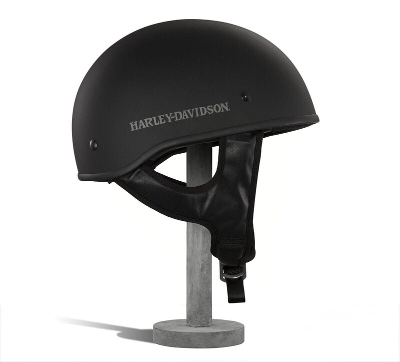 Harley Davidson Overdrive Low Profile Half Helmet