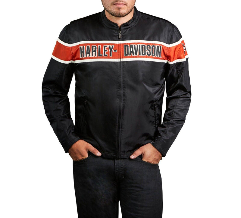 Harley Davidson Men's Generations Jacket