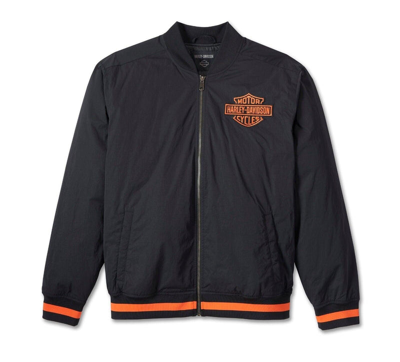 Harley Davidson Men's Screamin' Eagle Bomber