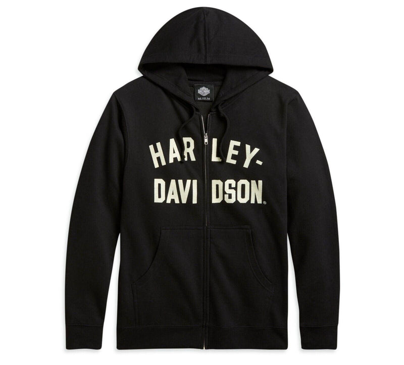 Harley Davidson Men's Freedom for All Full Zip Hoodie