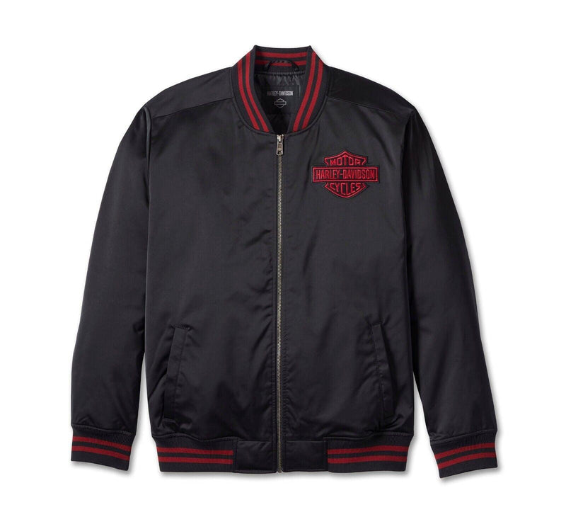 Harley Davidson Men's Flying Eagle Jacket