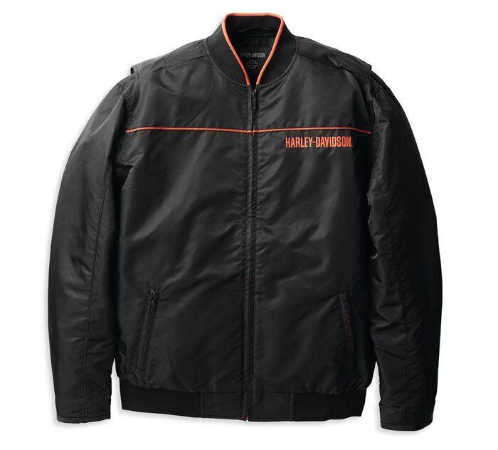 Harley Davidson Men's Timeless Bar & Shield Jacket