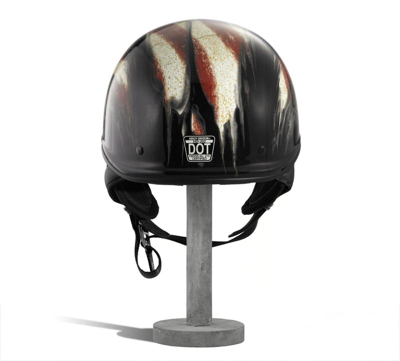 Harley Davidson Aura Ultra-Light J02 Half Helmet