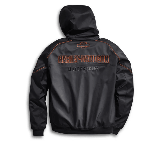 HARLEY DAVIDSON Soft Shell IDYLL Performance Windproof Jacket