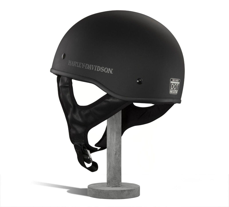 Harley Davidson Overdrive Low Profile Half Helmet