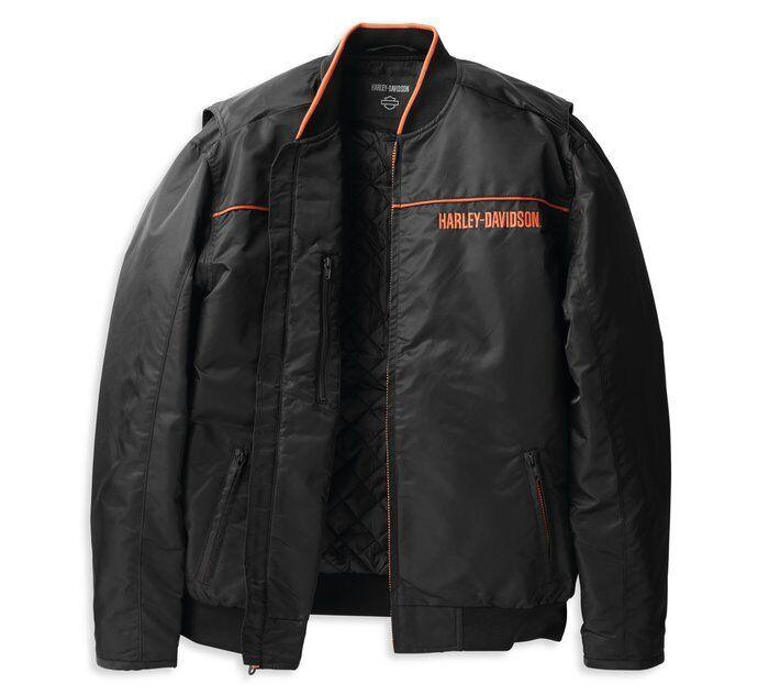 Harley Davidson Men's Timeless Bar & Shield Jacket