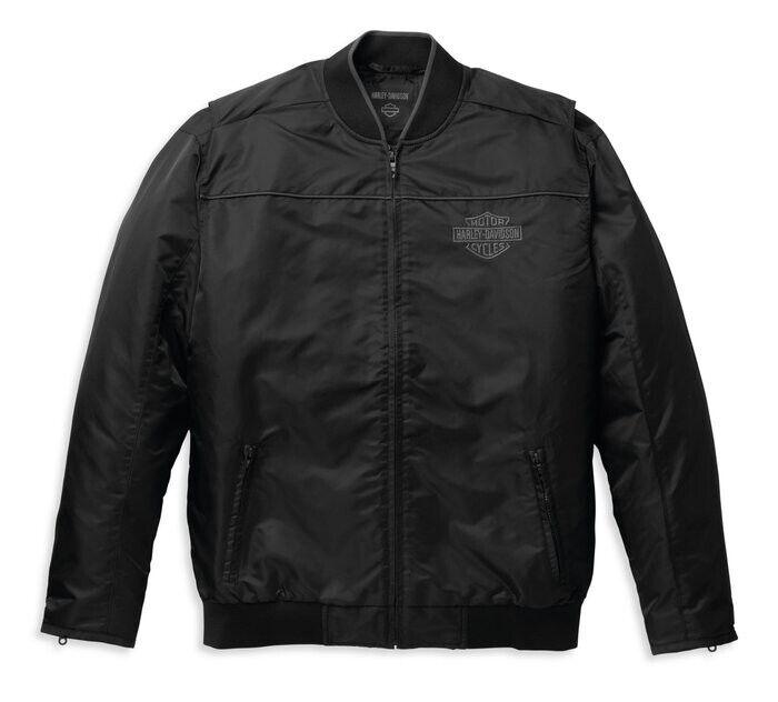 Harley Davidson Men's Classic Bar & Shield Jacket