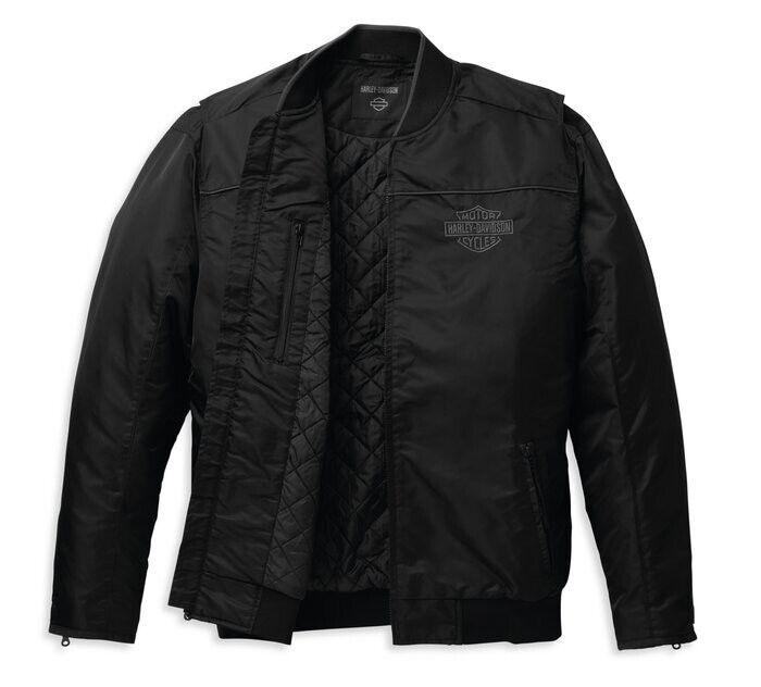 Harley Davidson Men's Classic Bar & Shield Jacket