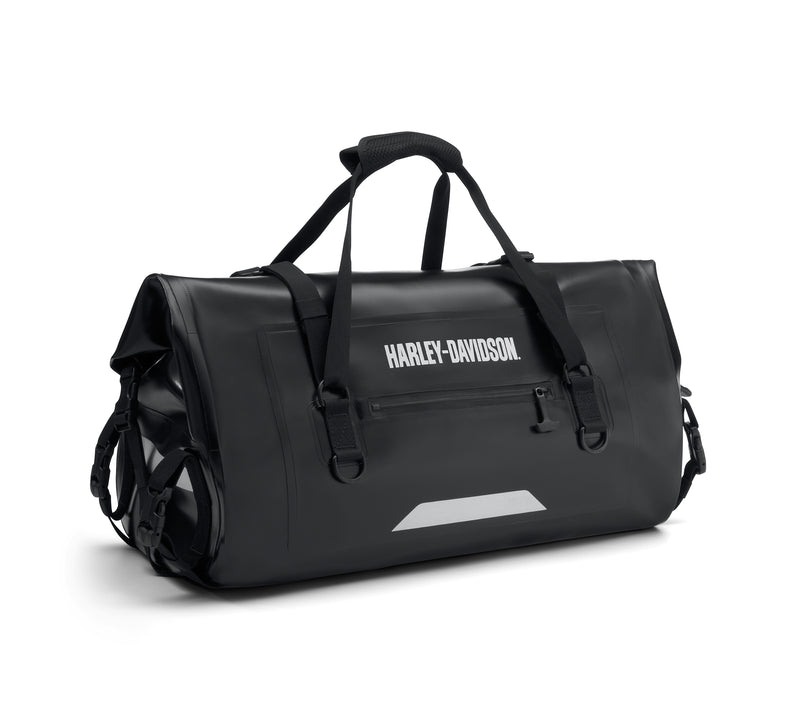 Adventure Duffel Bag - Black